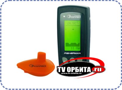 JJ-CONNECT FISHERMAN WIRELESS