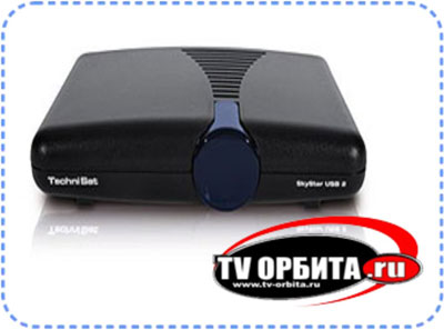DVB-S приставка для ПК SkyStar USB