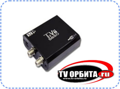 TeVii S650 USB 2.0 (DVB-S2