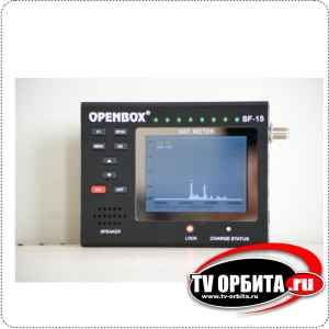   . .  OPENBOX SF-15