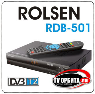 DVB-T2    RDB-501