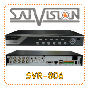  8- Satvision SVR-806