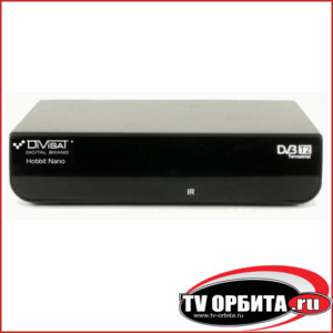    (DVB-T2) Divisat Hobbit Nano