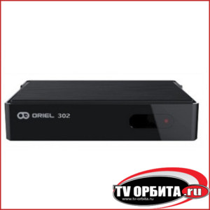 Приставка цифрового ТВ (DVB-T2) Oriel 302