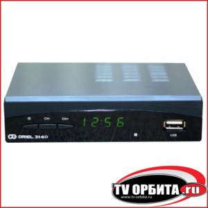    (DVB-T2) Oriel 314D