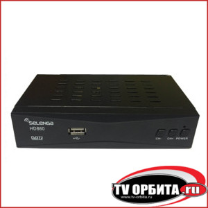    (DVB-T2) SELENGA HD860