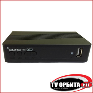    (DVB-T2) SELENGA T40