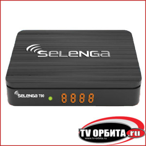    (DVB-T2) SELENGA T90