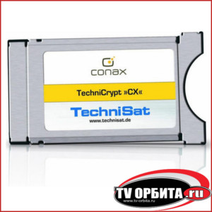 CAM- Conax TechniCrypt CX