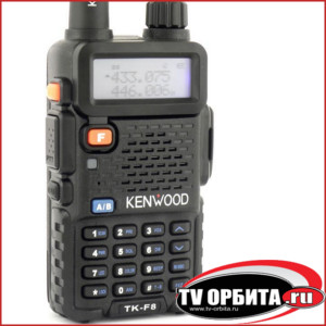   Kenwood TK-F8