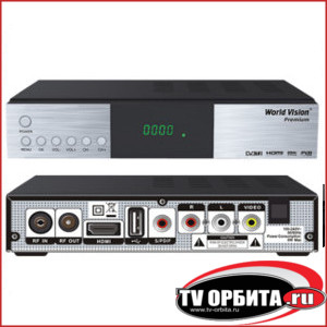    (DVB-T2) World Vision Premium