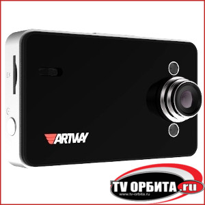 Автомобильный видеорегистратор ARTWAY AV-110