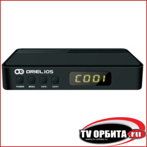    (DVB-T2) Oriel 105
