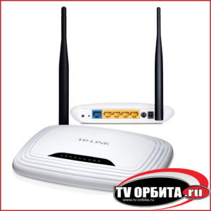  TP-LINK TL-WR740N (Wi-Fi)