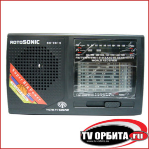   Rotosonic SW-9813