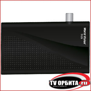    (DVB-T2) World Vision T129