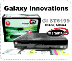 Galaxy Innovations GI S6199 - ресивер высокой четкости (HD)