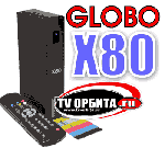 Globo X80 (ТЕЛЕКАРТА ТВ editions)