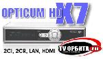 OPTICUM HD X7 - новая модель