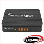 Приставка цифрового ТВ (DVB-T2) SELENGA T90