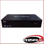 Приставка цифрового ТВ (DVB-T2) -  Sky Vision T2201