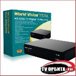 Приставка цифрового ТВ (DVB-T2) World Vision T57M