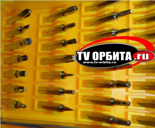 Набор Отверток Для Ноутбука Купить